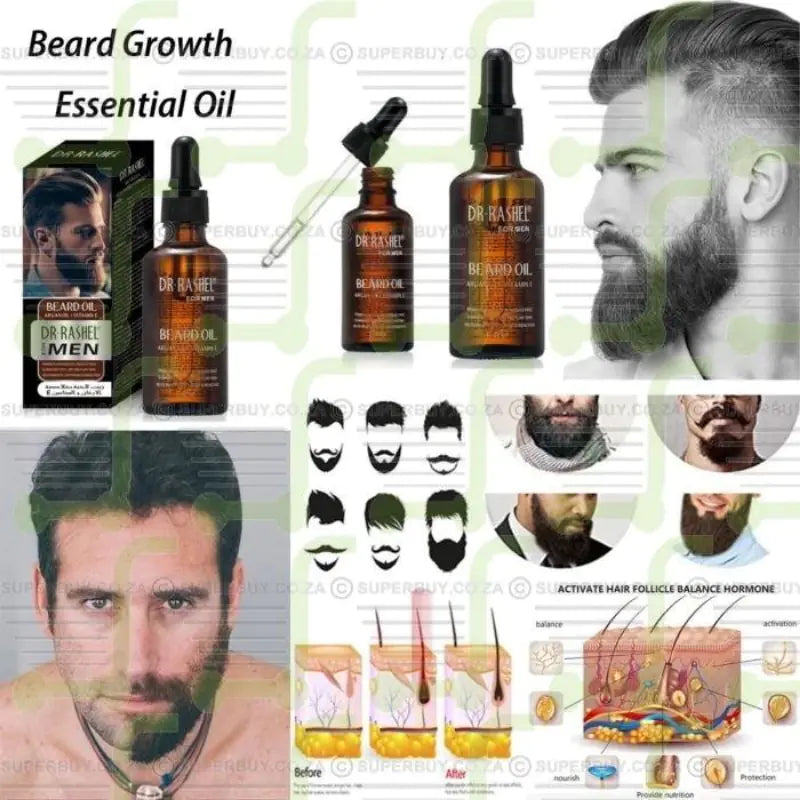 Rosemary Oil For Men Hair Growth Oil